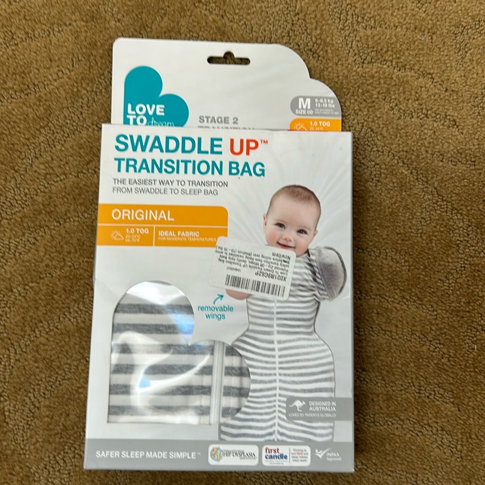 Love to Dream swaddle medium